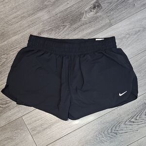 Nike Women's Dark Athletic Shorts